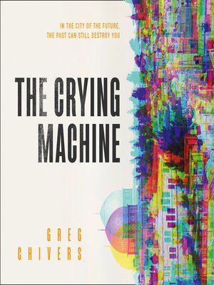 cover image of The Crying Machine